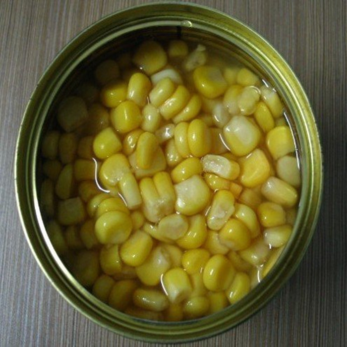 canned corn